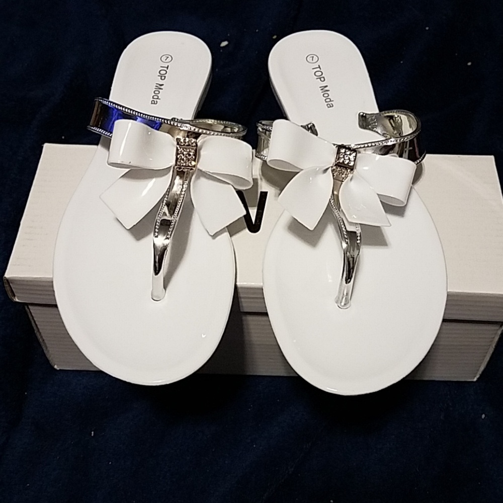 💌💌SOLD💌💌 Womens flip flops